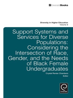 cover image of Diversity in Higher Education, Volume 8